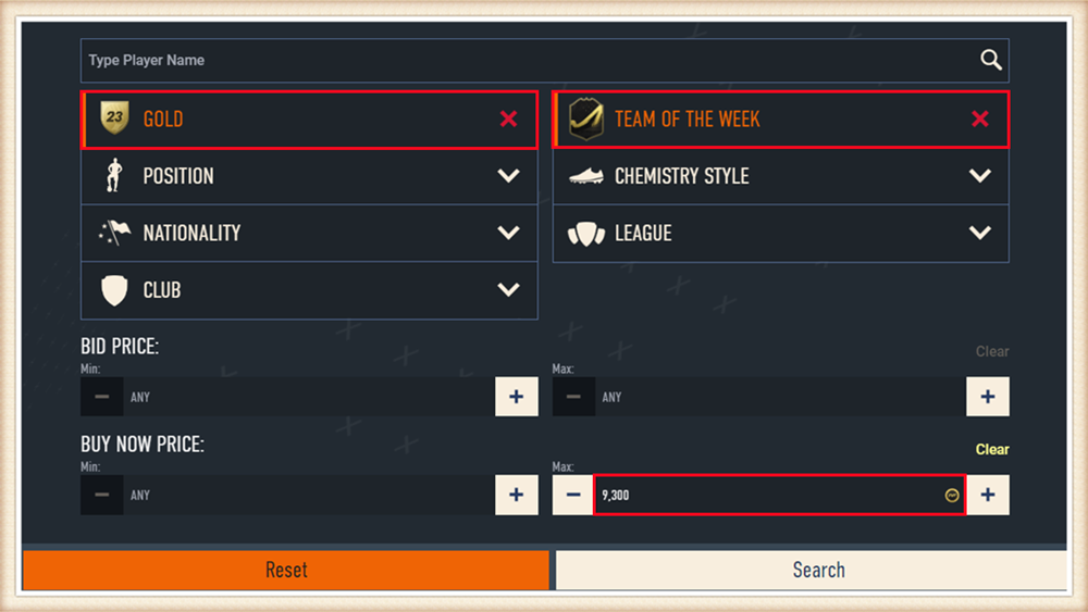 ตลาดซื้อขาย EA Web App