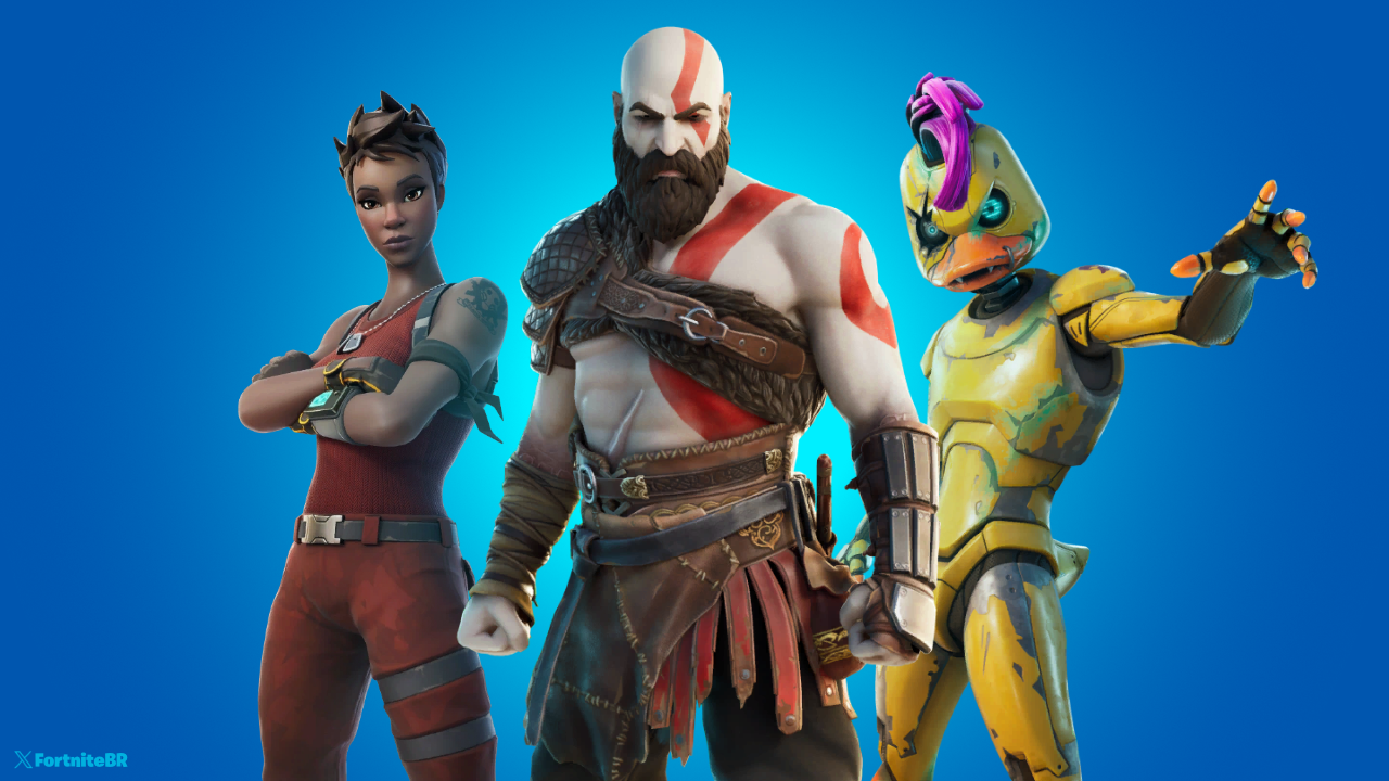 Fortnite new items coming soon Fortnite new items coming soon