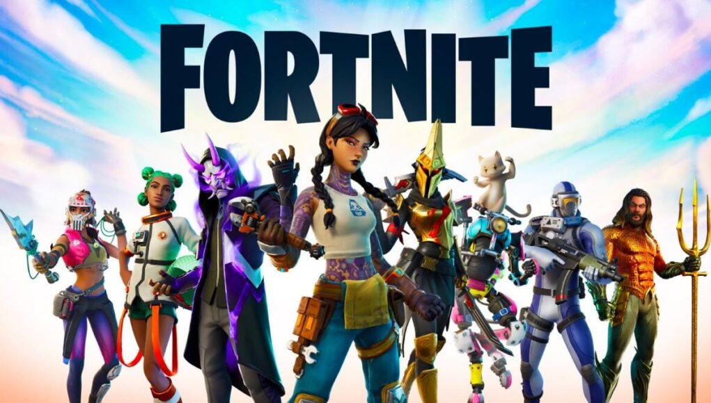 Fortnite Fortnite