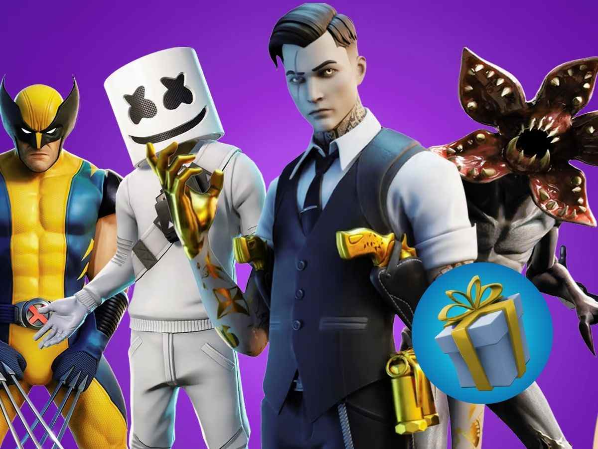 Fortnite role Fortnite role