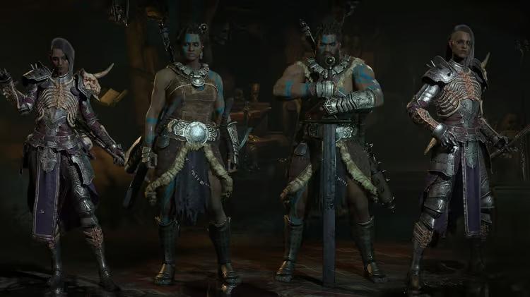 Diablo 4 Season 4 Diablo 4 Season 4