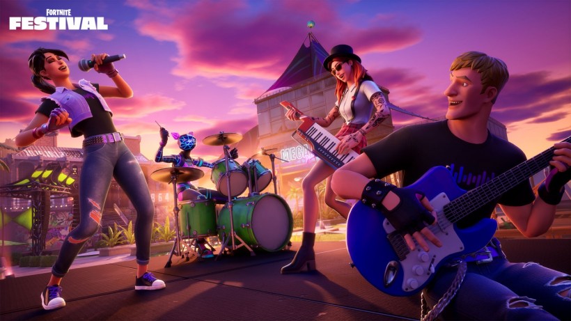 Fortnite Festival Season 3 Fortnite Festival Season 3