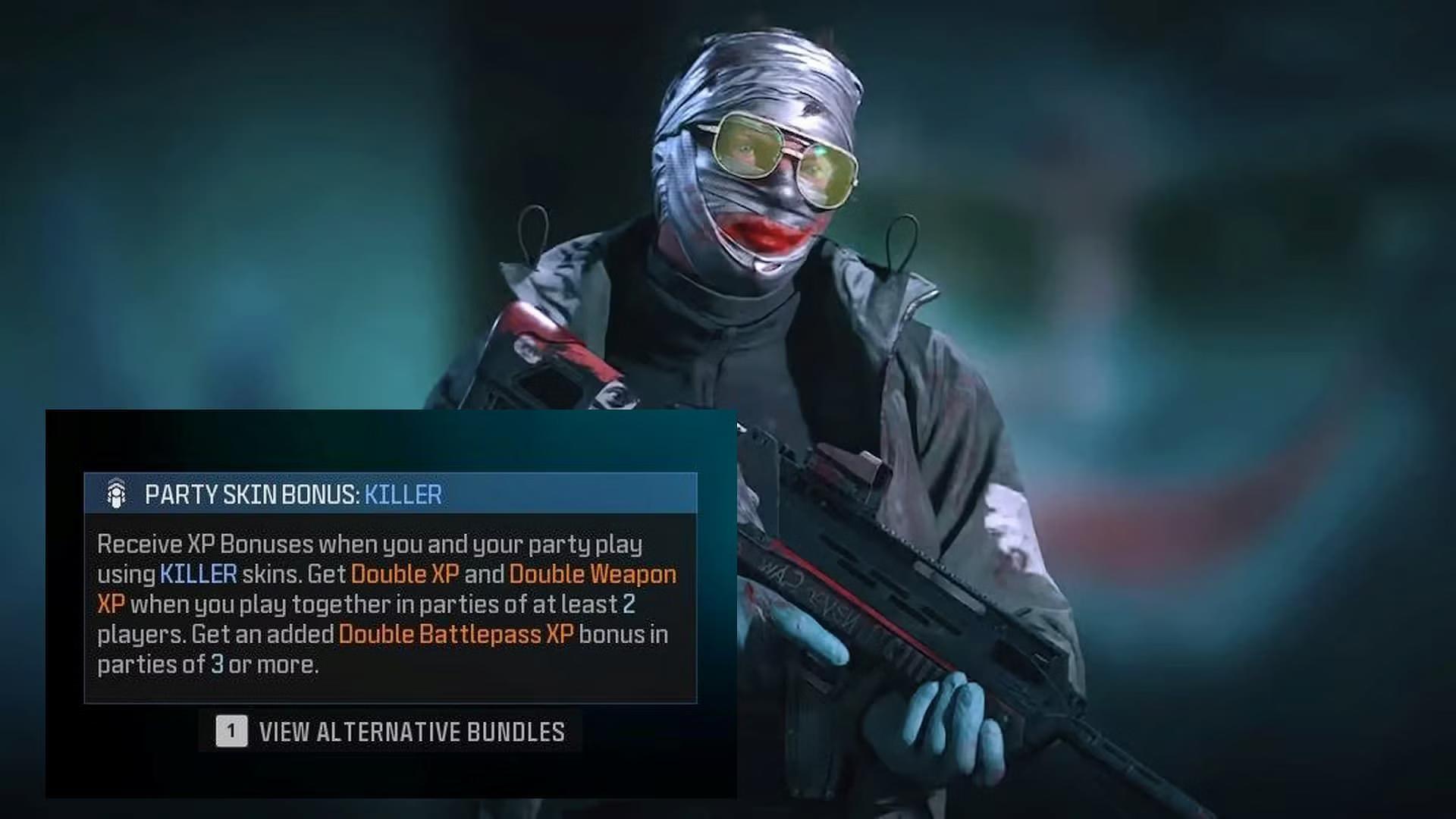 COD MW3 x Warzone COD MW3 x Warzone