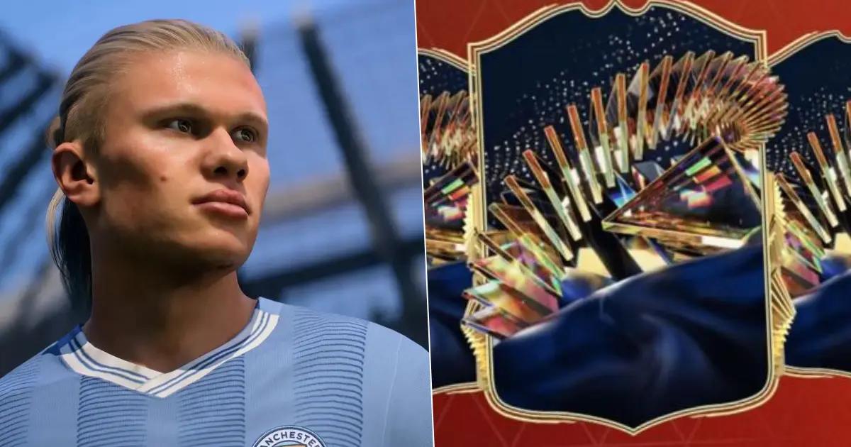 FC 24 TOTS FC 24 TOTS