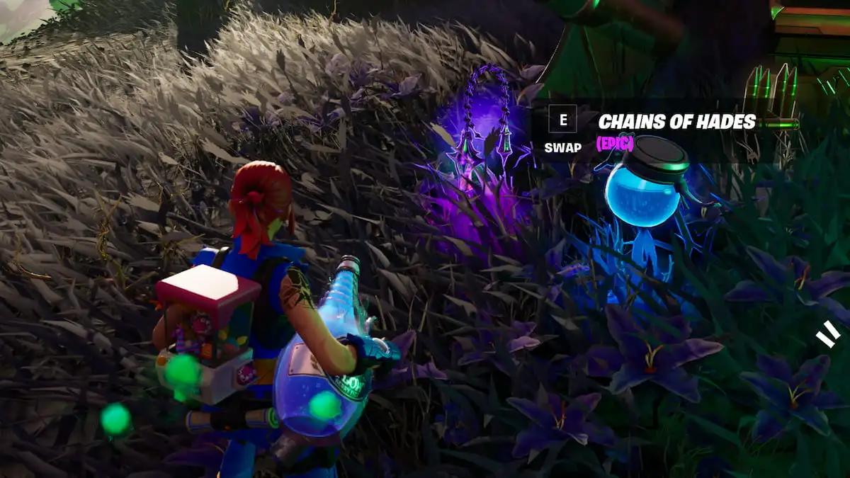 Chain of Hades Chain of Hades