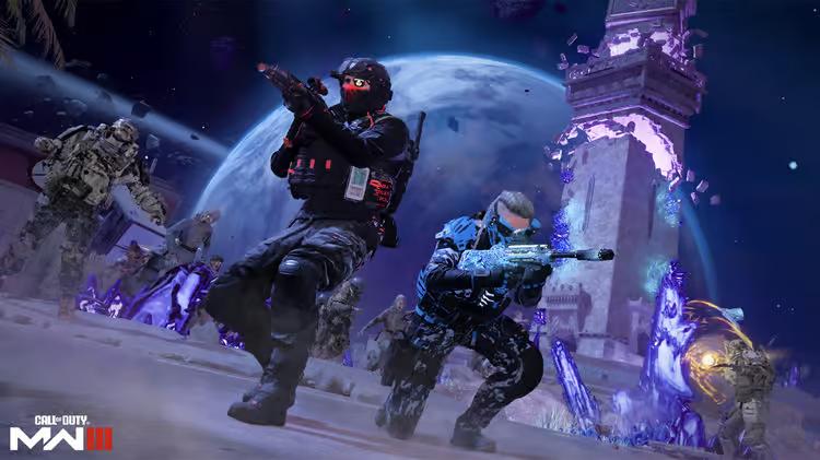 COD MW3 Zombies COD MW3 Zombies