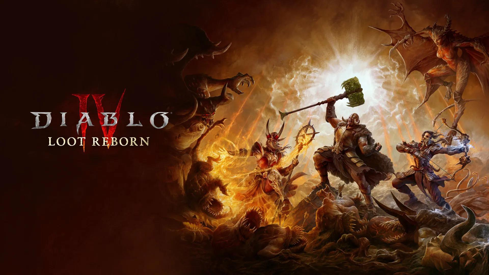 Diablo 4 Season 4 Diablo 4 Season 4