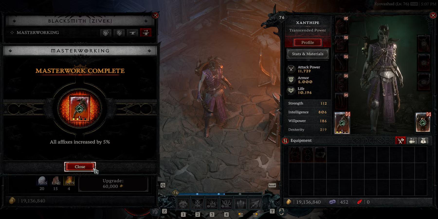 Diablo 4 Masterwork Diablo 4 Masterwork